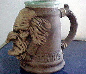 Scrooge Tankard