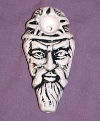 Wizard Hand Pipe