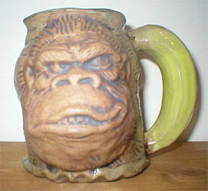 Monkey Mug