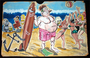 A Jim Rumph Original