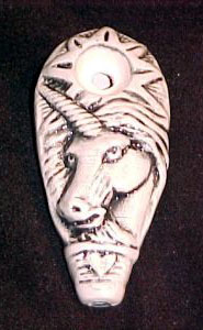 Unicorn Hand Pipe