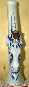 Unicorn Bust Bong