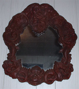 Rumph Mirror Frame