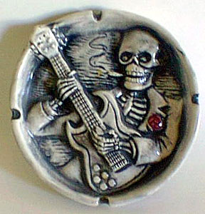 Lefty Ashtray