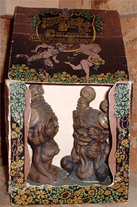 Insatiable Satyr Colonge & Aftershave