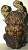 INSATIABLE SATYR Cologne Decanter #4