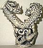 Siamese Dragons Bong #4
