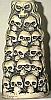 Stack Of Skulls Bong #2
