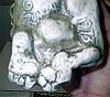 THE CIGARETTE EATING CREATURE ASHTRAY #8