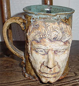 Joe Namath Tankard