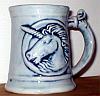 Unicorn Tankard #10