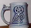 Unicorn Tankard #11