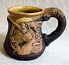 Regal Unicorn Tankard #5