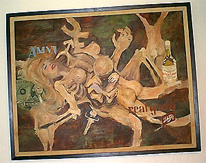 OIL PAINTING