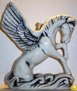 Winged Horse Bong