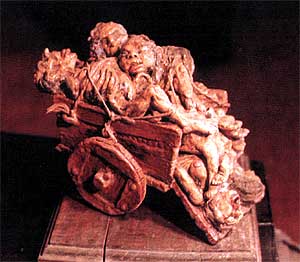 The Plague Cart