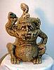 Stone-throwing Ogre Tankard #11