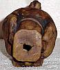 Distressed Piggy on the Toilet #5