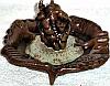 Old Man Ashtray #3