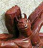Crucified Alien #4