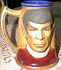MR. SPOCK TANKARD #4