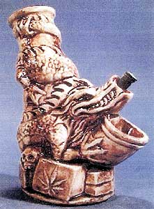 Alligator Bong