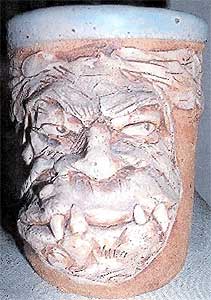 Ogre Mug (Early)