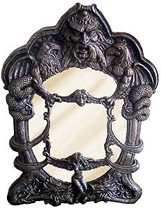 Rumph Haunted Mirror